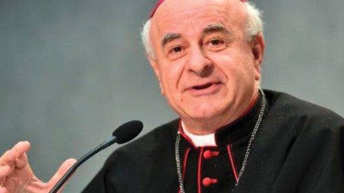 Dialogo sul fine vita con l’arcivescovo Paglia QUO-250 Dialogo sul fine vita con l’arcivescovo Paglia QUO-250