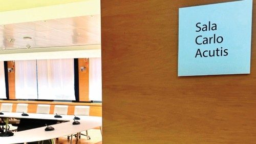 Una sala per la cybersecurity dedicata a Carlo Acutis QUO-250 Una sala per la cybersecurity dedicata a Carlo Acutis QUO-250
