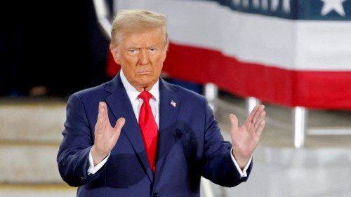 Donald Trump prepara nomine e prime mosse QUO-253 Donald Trump prepara nomine e prime mosse QUO-253