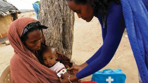 Dall’Oms una banca dati globale per monitorare la salute dei bambini QUO-254 Dall’Oms una banca dati globale per monitorare la salute dei bambini QUO-254
