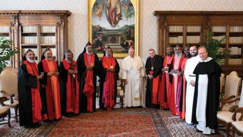 Sinodalità ed ecumenismo sono inseparabili QUO-255 Sinodalità ed ecumenismo sono inseparabili QUO-255