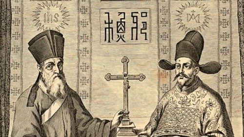 Un confuciano occidentale in Oriente QUO-257 Un confuciano occidentale in Oriente QUO-257