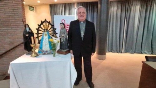 Monsignor Marcelo Daniel Colombo eletto presidente dell’episcopato argentino QUO-257 Monsignor Marcelo Daniel Colombo eletto presidente dell’episcopato argentino QUO-257