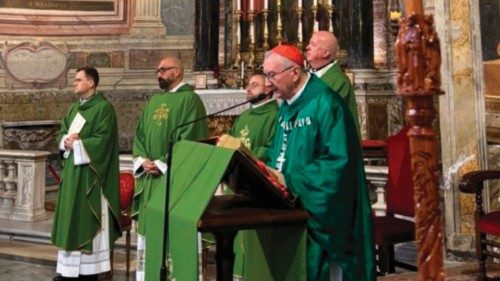 La fede non è un vestito da indossare solo la domenica QUO-261 La fede non è un vestito da indossare solo la domenica QUO-261