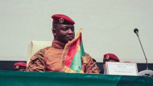 L’incerta rotta del Burkina Faso QUO-261 L’incerta rotta del Burkina Faso QUO-261