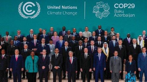  Anche l’ecologia  ha bisogno di multilateralismo  QUO-261