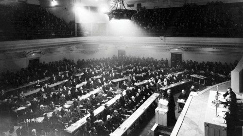  «Abbiamo trascurato  di custodire la diplomazia»  QUO-261