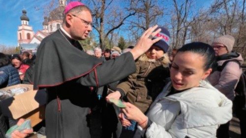 Il nunzio a Kyiv: i morti aumentano sempre di più QUO-261 Il nunzio a Kyiv: i morti aumentano sempre di più QUO-261