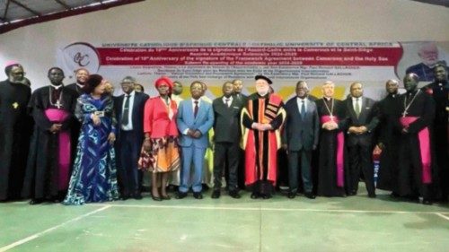 Santa Sede e Camerun: storia degli accordi «per il bene comune» QUO-262 Santa Sede e Camerun: storia degli accordi «per il bene comune» QUO-262