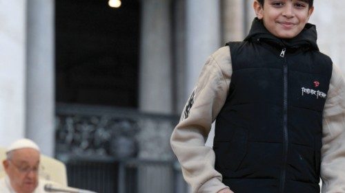 Alì chiede preghiere per la sua Siria e il suo Libano QUO-263 Alì chiede preghiere per la sua Siria e il suo Libano QUO-263