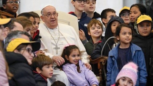 Chirografo del Santo Padre circa l’istituzione del Pontificio Comitato per la Giornata Mondiale ... Chirografo del Santo Padre circa l’istituzione del Pontificio Comitato per la Giornata Mondiale ...