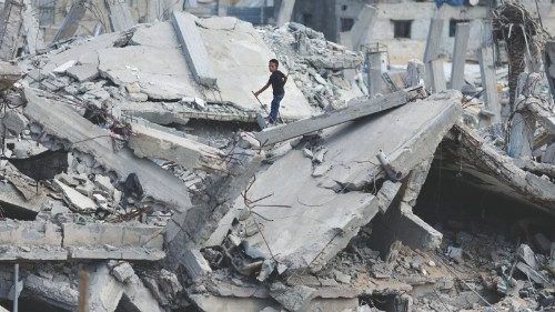 La Corte penale internazionale: mandato d’arresto per Netanyahu e Gallant QUO-264 La Corte penale internazionale: mandato d’arresto per Netanyahu e Gallant QUO-264