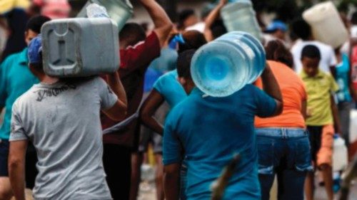 Diseguaglianze e povertà nel Venezuela colpito dalla crisi politica ed economica-sociale QUO-264 Diseguaglianze e povertà nel Venezuela colpito dalla crisi politica ed economica-sociale QUO-264