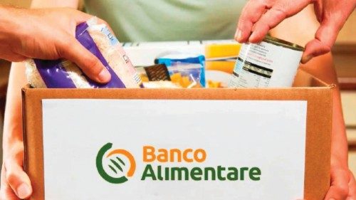  L’impegno in Italia  del Banco Alimentare  QUO-265