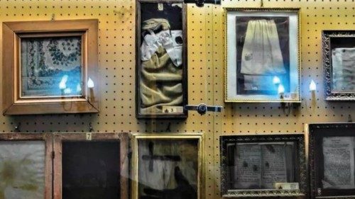Il Piccolo museo del Purgatorio, testimonianza di pietà e speranza QUO-266 Il Piccolo museo del Purgatorio, testimonianza di pietà e speranza QUO-266