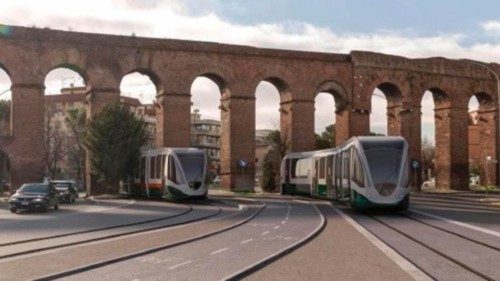 Togliatti-Cinecittà: la nuova tramvia per cominciare a cambiare la mobilità QUO-266 Togliatti-Cinecittà: la nuova tramvia per cominciare a cambiare la mobilità QUO-266