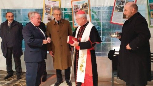 «Gioia» per il Giubileo (e non solo) QUO-268 «Gioia» per il Giubileo (e non solo) QUO-268