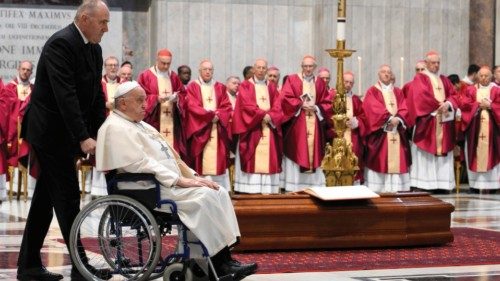 Al servizio della fratellanza tra i popoli e le religioni QUO-269 Al servizio della fratellanza tra i popoli e le religioni QUO-269