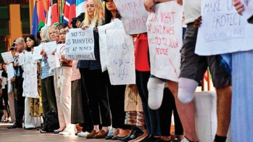 Serve un’adesione più ampia al trattato per il bando delle mine antiuomo QUO-269 Serve un’adesione più ampia al trattato per il bando delle mine antiuomo QUO-269