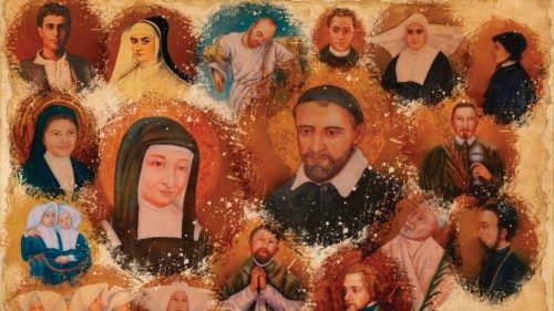 Quattrocento anni di carità apostolica QUO-269 Quattrocento anni di carità apostolica QUO-269