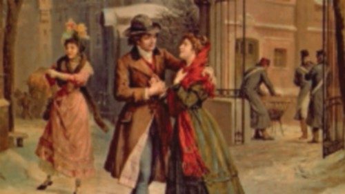 Personaggi per un caminetto che sciupa troppo QUO-269 Personaggi per un caminetto che sciupa troppo QUO-269