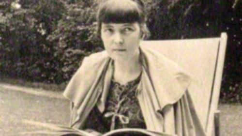 by Lady Ottoline Morrell, vintage snapshot print, 1916-1917 by Lady Ottoline Morrell, vintage snapshot print, 1916-1917