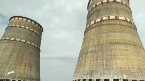 La centrale di Zaporizhzhia sull’orlo del blackout QUO-272 La centrale di Zaporizhzhia sull’orlo del blackout QUO-272