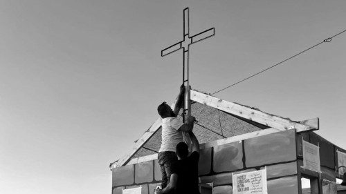  La terra sacra la casa perduta  DCM-001