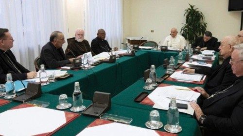 Concluso il Consiglio dei Cardinali QUO-275 Concluso il Consiglio dei Cardinali QUO-275