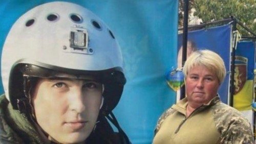 «In onore dei nostri figli non possiamo sprecare la vita» QUO-275 «In onore dei nostri figli non possiamo sprecare la vita» QUO-275