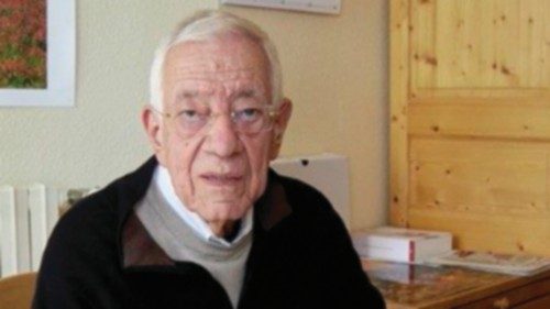 Morto a Taizé fratel Charles-Eugène QUO-277 Morto a Taizé fratel Charles-Eugène QUO-277