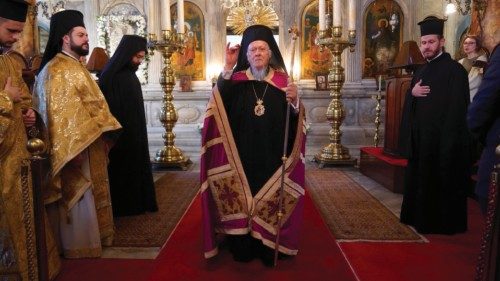 «Che la Pasqua sia sempre celebrata da tutti i cristiani nella stessa data» QUO-278 «Che la Pasqua sia sempre celebrata da tutti i cristiani nella stessa data» QUO-278