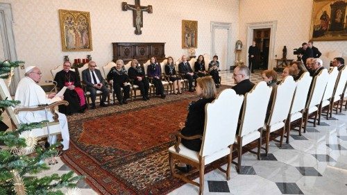 La forza del genio femminile per sradicare i mali e ridare dignità QUO-279 La forza del genio femminile per sradicare i mali e ridare dignità QUO-279