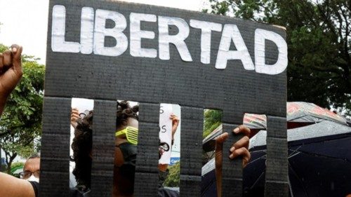 L’Onu denuncia arresti arbitrari in Nicaragua QUO-280 L’Onu denuncia arresti arbitrari in Nicaragua QUO-280