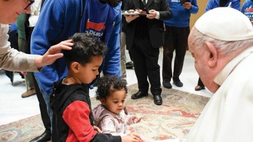 Contro l’indifferenza per garantire dignità a ogni persona QUO-281 Contro l’indifferenza per garantire dignità a ogni persona QUO-281