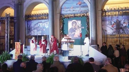 Con la speranza di un Natale senza guerre QUO-281 Con la speranza di un Natale senza guerre QUO-281