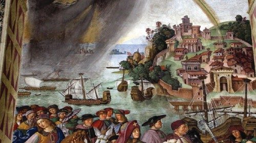 Il valore etico della geografia e della storia QUO-281 Il valore etico della geografia e della storia QUO-281