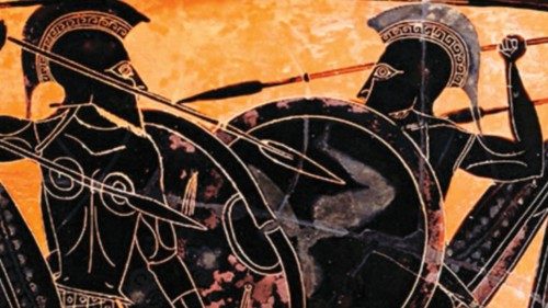 Utopia pacifista di un contadino ateniese QUO-281 Utopia pacifista di un contadino ateniese QUO-281