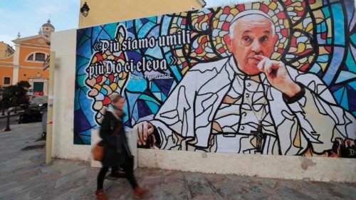 Il Papa in Corsica tra religiosità popolare e sfide del Mediterraneo QUO-282 Il Papa in Corsica tra religiosità popolare e sfide del Mediterraneo QUO-282