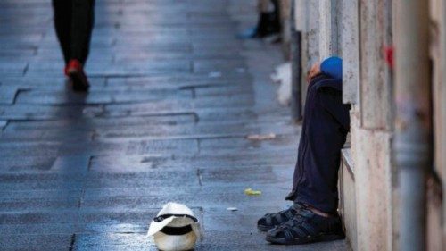 Fare rete contro povertà e solitudine QUO-283 Fare rete contro povertà e solitudine QUO-283