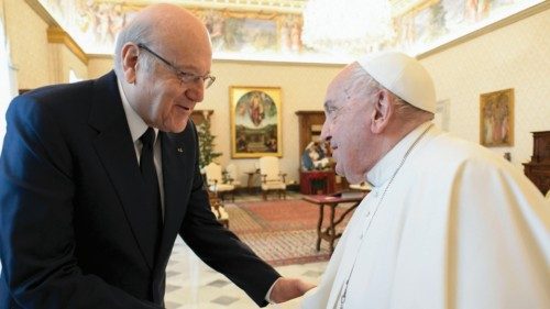 Al Primo ministro “ad interim” della Repubblica Libanese QUO-283 Al Primo ministro “ad interim” della Repubblica Libanese QUO-283