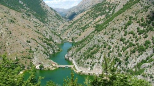  Acque contese nella valle del Giordano  QUO-283