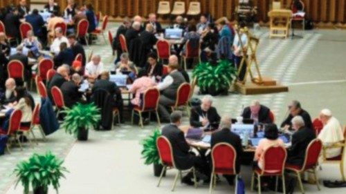 Sinodo: nominati dal Papa i membri del Consiglio QUO-283 Sinodo: nominati dal Papa i membri del Consiglio QUO-283