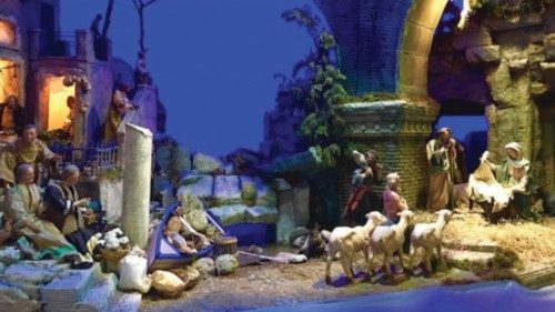 Il presepio: un’occasione per conoscere una bella storia QUO-284 Il presepio: un’occasione per conoscere una bella storia QUO-284