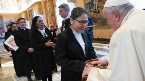 La Chiesa dimora accogliente per i migranti in cerca di futuro QUO-285 La Chiesa dimora accogliente per i migranti in cerca di futuro QUO-285