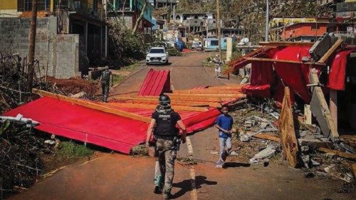 This handout photograph taken on December 15, 2024 and released by the Gendarmerie Nationale on ... This handout photograph taken on December 15, 2024 and released by the Gendarmerie Nationale on ...