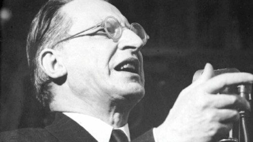  Dietro la riscoperta del pensiero e dell’azione di Alcide De Gasperi  QUO-286