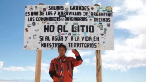 Milagros e quelle radici da salvaguardare a tutti i costi QUO-287 Milagros e quelle radici da salvaguardare a tutti i costi QUO-287