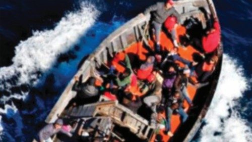 Almeno 20 migranti morti al largo della Tunisia QUO-288 Almeno 20 migranti morti al largo della Tunisia QUO-288