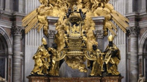 Messa per i dipendenti vaticani in preparazione al Natale QUO-289 Messa per i dipendenti vaticani in preparazione al Natale QUO-289